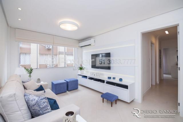 Apartamento à venda com 3 dormitórios em Santo antônio, Porto alegre cod:194889 - Foto 2