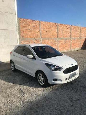 Ford Ka SEL 1.5 2015- Único dono