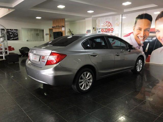 Civic Sedan LXR 2.0 Flexone 16V Aut. 4p - Foto 10