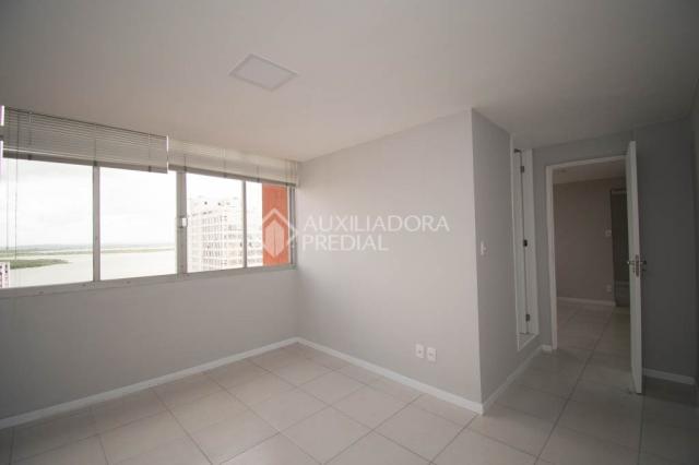 Apartamento para alugar com 1 dormitórios em Centro histórico, Porto alegre cod:274863 - Foto 14