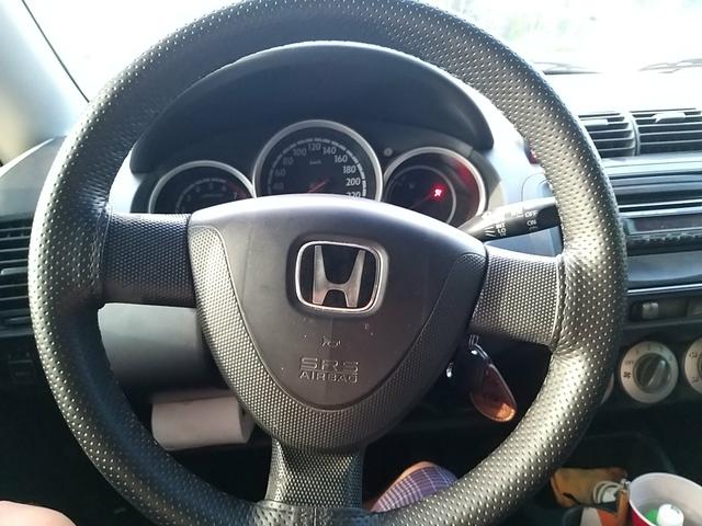 Honda fit 2007