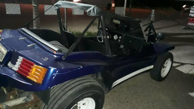 Vendo buggy