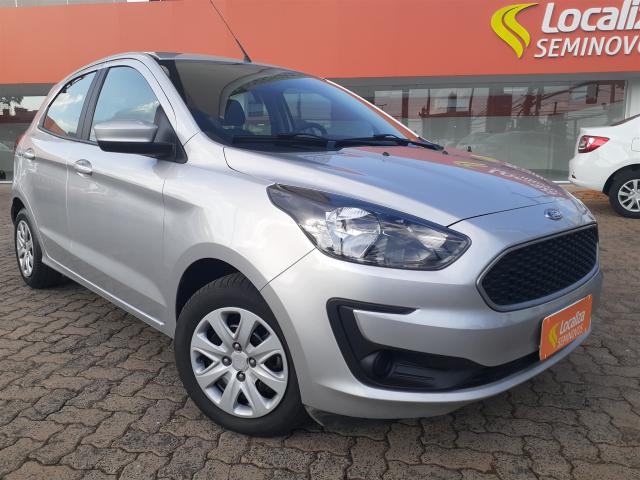 FORD KA 2018/2019 1.0 TI-VCT SE 12V FLEX 4P MANUAL