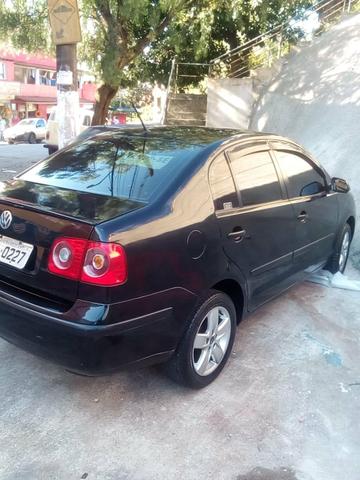 Polo Sedan 1.6 Flex