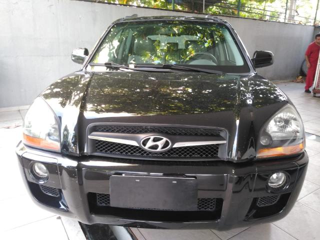 Hyundai Tucson 2015