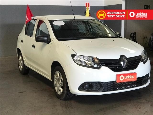 Renault Sandero 1.0 12v sce flex authentique manual - Foto 3
