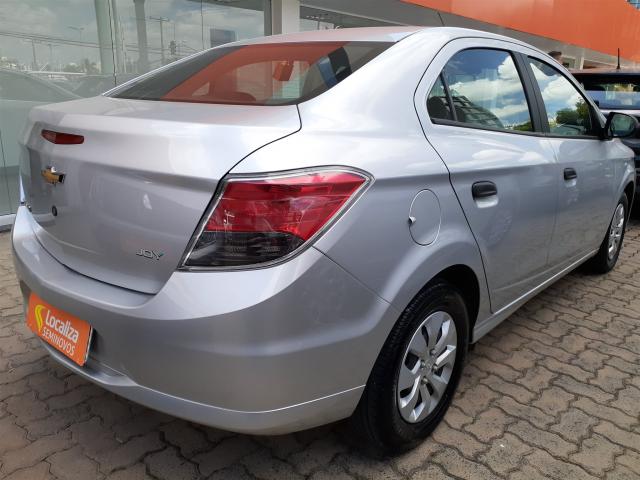 PRISMA 2018/2019 1.0 MPFI JOY 8V FLEX 4P MANUAL - Foto 7