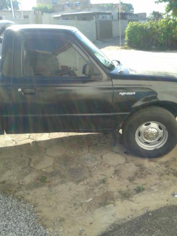 Vendo ford ranger diesel 4x4 - Foto 3
