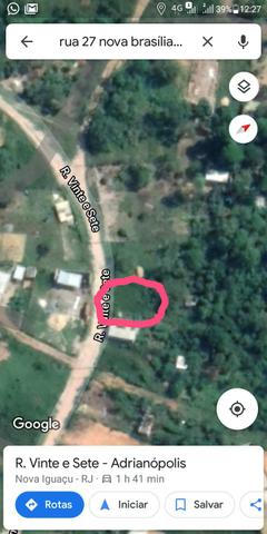 Vendo terreno em nova Iguaçu-RJ - Foto 4