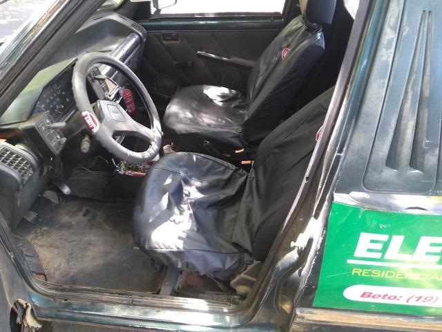 Fiat PIC UP LX 1.5 gasolina ano 1991 - Foto 4
