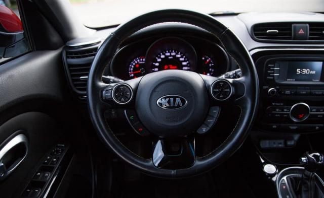 Kia Soul EX 1.6 Ff At Flex (2015) - Foto 9