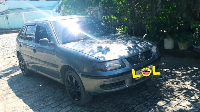 Só troca gol 2004 ca4eo muito bom motor feito