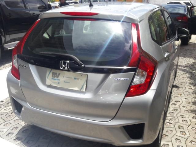 HONDA FIT 2014/2015 1.5 LX 16V FLEX 4P AUTOMÁTICO - Foto 7