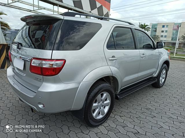 Linda Hilux SW4 2010/2010 Diesel 7 Lugares!!! - Foto 5