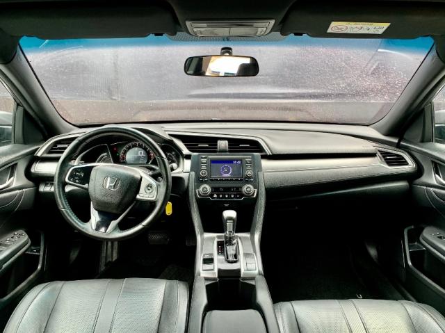 Honda Civic EX 2.0 - Foto 4