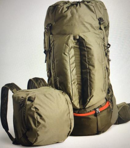 the north face fovero 85