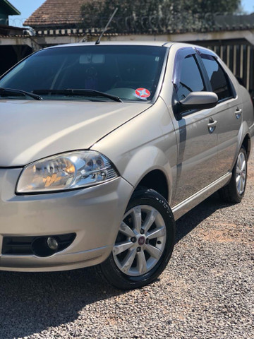 Fiat Siena EL flex 1.0 completo barbada!!!!!!