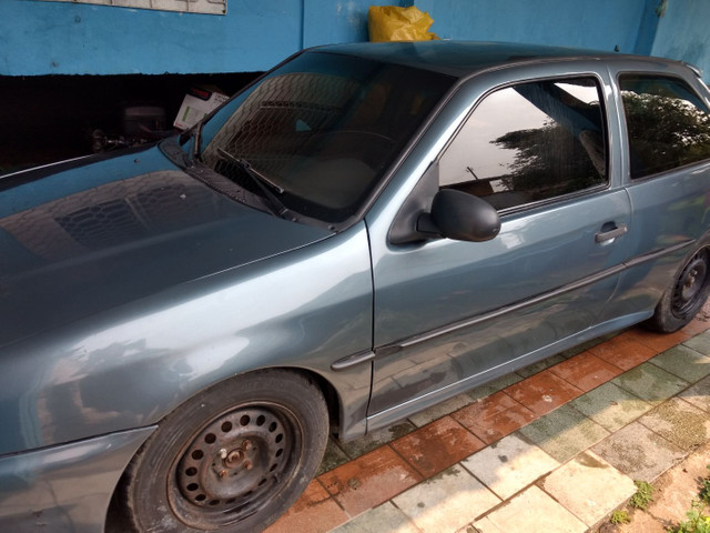 GOL SPECIAL 2002 8V 1.0 - Foto 4
