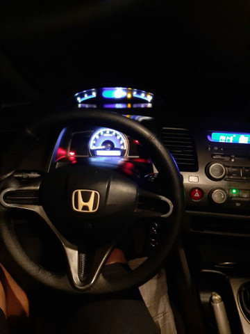 Honda Civic LXS 2008 - Foto 10