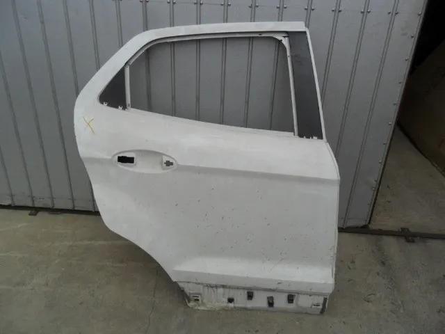 Porta ecosport traseira direita 2012 C/Detalhe na parte inf