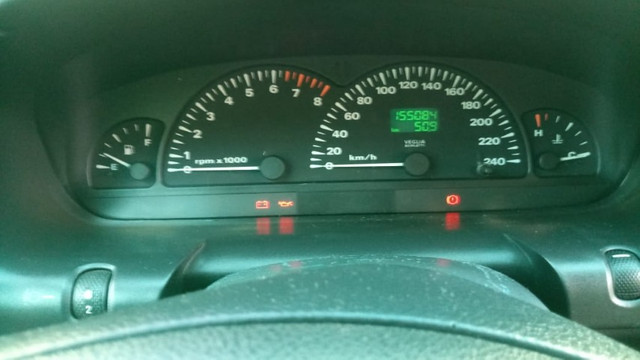 Fiat Marea SX Weekend 2.0 20v Fivetech - Foto 7