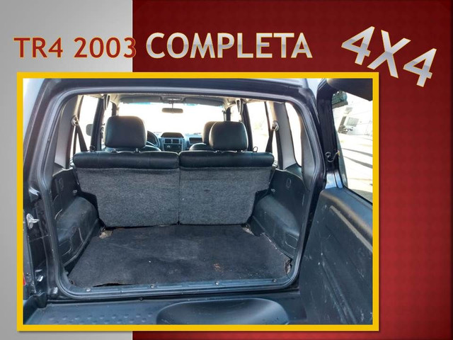 Tr4 2003 4x4 - Foto 4