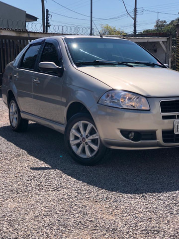 Fiat Siena EL flex 1.0 completo barbada!!!!!! - Foto 2