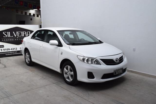 COROLLA 2011/2012 1.8 XLI 16V FLEX 4P AUTOMÁTICO