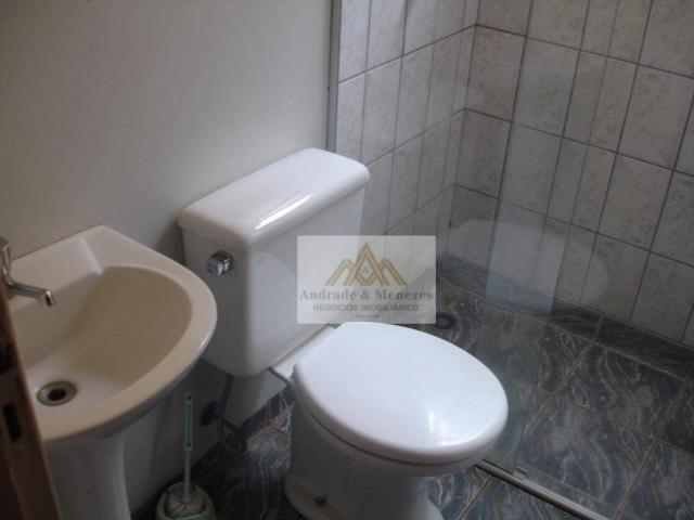 Apartamento com 3 dormitórios para alugar, 70 m² por R$ 800,00/ano - Recreio Anhangüera - - Foto 13
