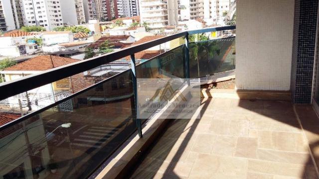 Apartamento residencial para locação, Alto da Boa Vista, Ribeirão Preto - AP0284. - Foto 8