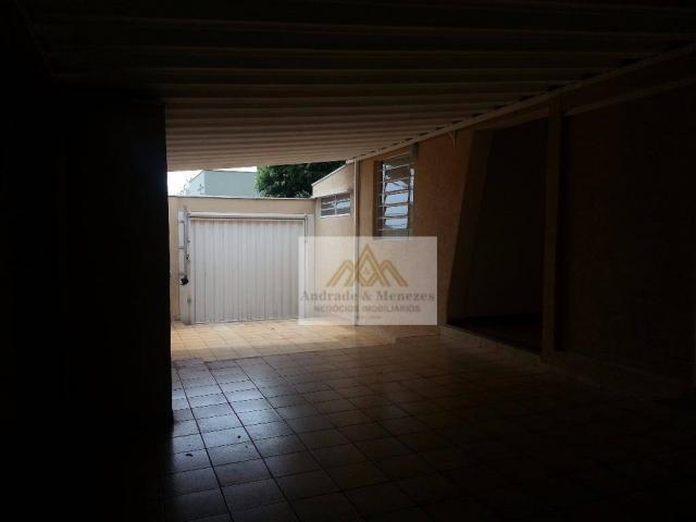 Sobrado residencial para locação, Alto da Boa Vista, Ribeirão Preto. - Foto 4