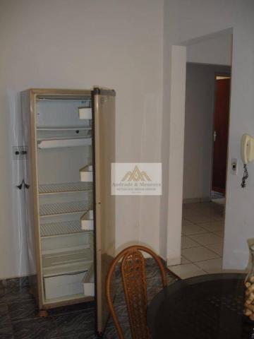 Apartamento com 3 dormitórios para alugar, 70 m² por R$ 800,00/ano - Recreio Anhangüera - - Foto 7