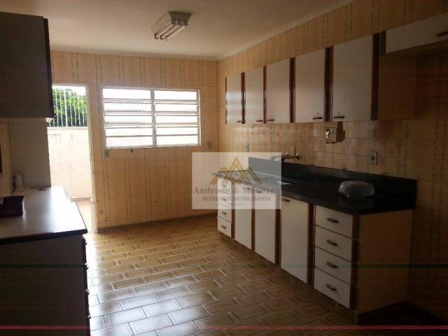 Sobrado residencial para locação, Alto da Boa Vista, Ribeirão Preto. - Foto 12