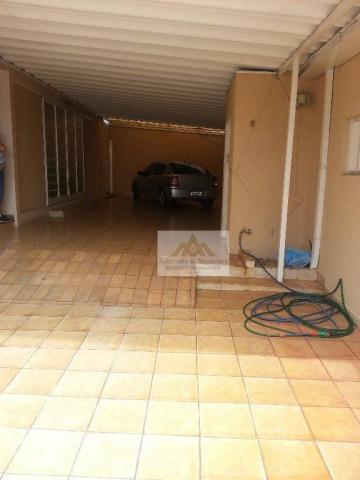 Sobrado residencial para locação, Alto da Boa Vista, Ribeirão Preto.