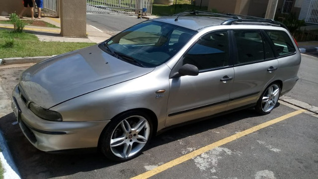 Fiat Marea SX Weekend 2.0 20v Fivetech