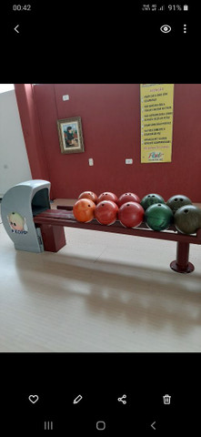 Pista de Boliche e brinquedos. - Foto 5