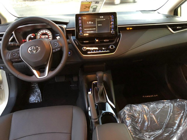 Corolla XEI 2.0 Branco Perola 2021 - Foto 11
