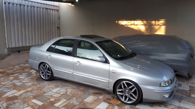 Fiat Marea SX 1.6 16v Turbo