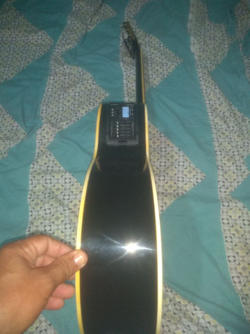 Vende se violão elétrico. - Foto 6