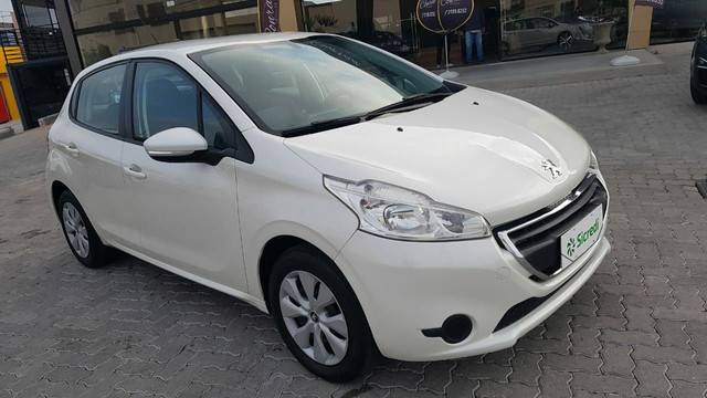 Barbada Peugeot 208 Activ 1.5 - Foto 2