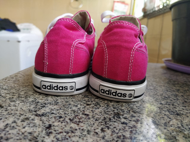 tenis adidas feminino tamanho 40