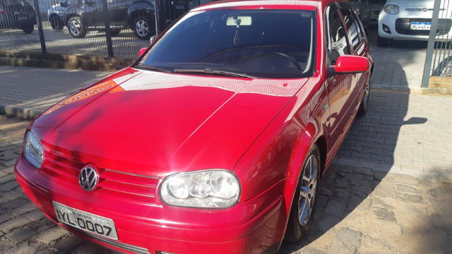 Golf 1.6 Plus, completo - Foto 7