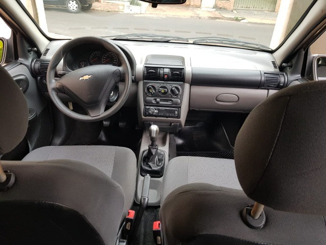 Classic 1,0 completo,apenas 64000 km,2?dono - Foto 11