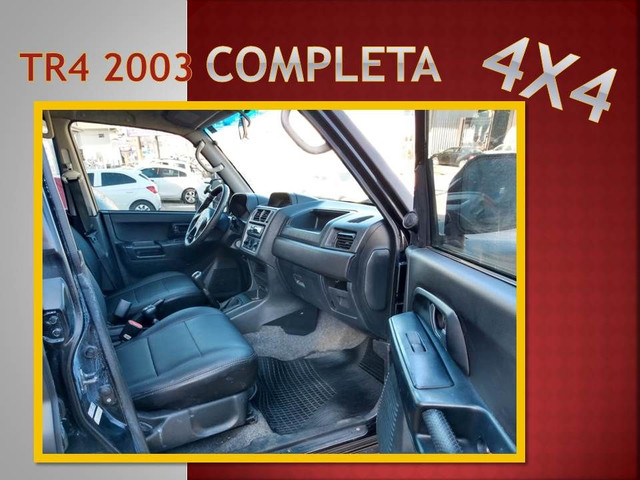 Tr4 2003 4x4 - Foto 8