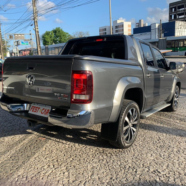 VW Amarok 2018 3.0 4x4 Diesel HighLine Extreme *IPVA 2020 grátis (81)99402.6607 - Foto 9