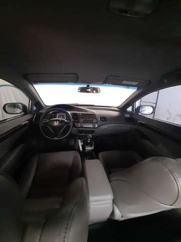 Honda Civic LXS 2008 - Foto 9