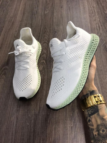 Tênis Adidas 4d 3d Futurecraft