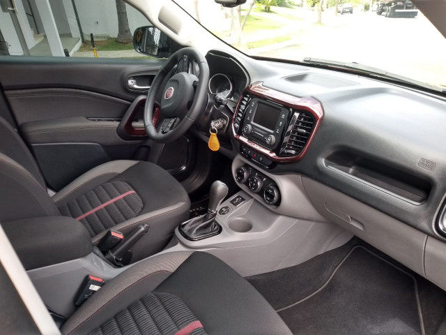 Fiat toro 2.4 Espetacular - Foto 6