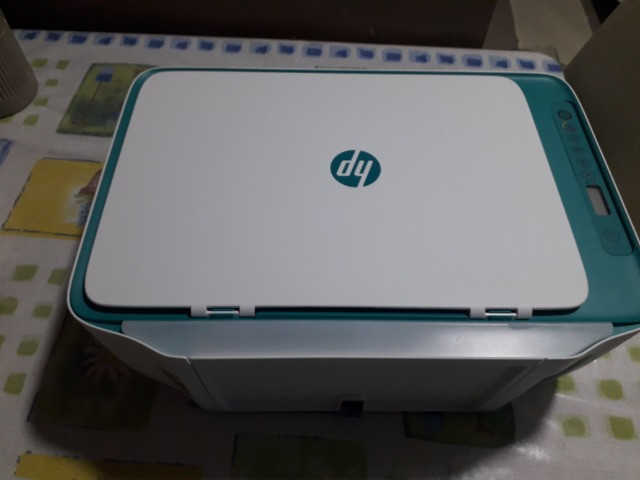 Multifuncional HP deskjet 2676 - Foto 2