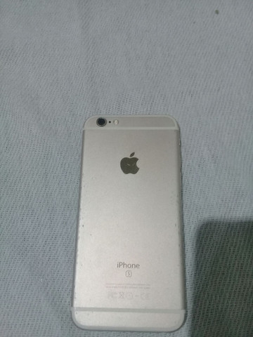 Iphone 6 Vendo ou troco por celular tela bateria e pecas do iPhone 6s - Foto 4